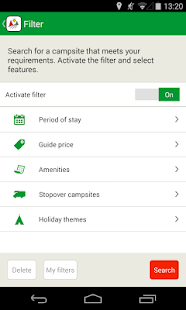 ACSI Great Little Campsites Screenshots 12