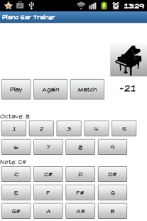 Free Download Piano Ear Trainer APK for Android