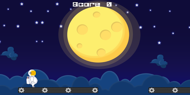 Download Run Run Galactic Man Free APK
