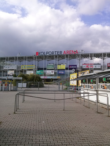 Stadion Korony - Kolporter Arena