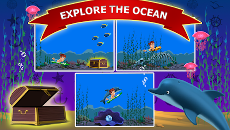 Banzai Surfer poster 13