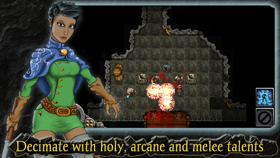 Heroes of Steel RPG Elite - screenshot thumbnail