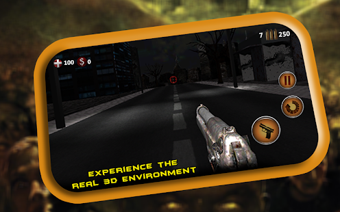 War With Dead : City Clash Screenshots 1