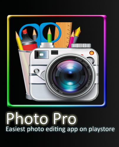 Photo Editor Pro