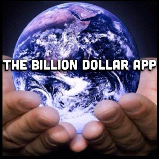 The Billion Dollar App LOGO-APP點子