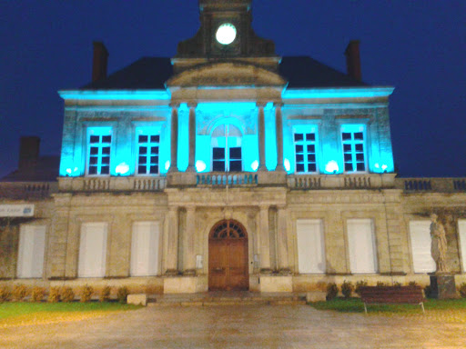 Mairie De Chalonnes