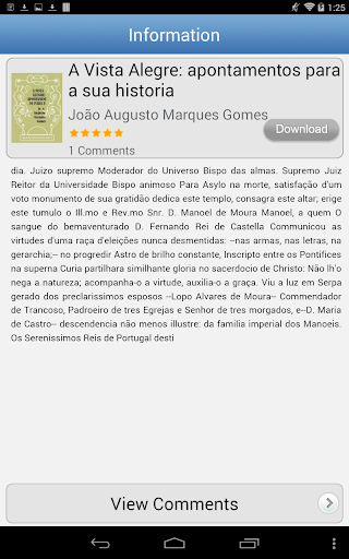 【免費書籍App】Popular Portuguese Books-APP點子