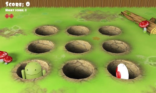 Lastest Whack Droid 3D APK