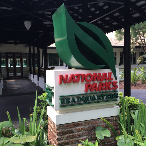 Singapore National Parks Headquarters