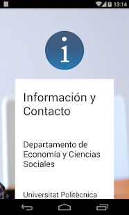 Download Máster I+i UPV / Master I+i APK