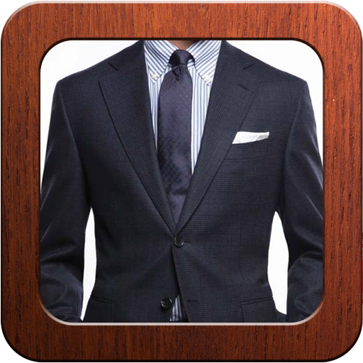 Best Man Suit Photo Maker 攝影 App LOGO-APP開箱王