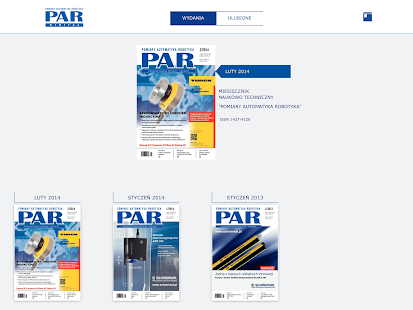 PAR Digital Screenshots 0