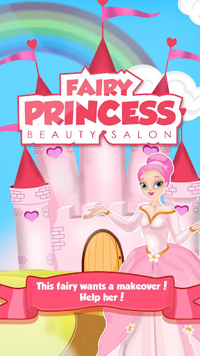 Fairy Princess Beauty Salon