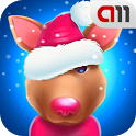 Hangaroo Christmas icon