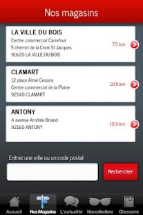 Lissac Opticien Screenshots 2