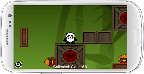 How to mod Fall Fu Panda patch 1.1 apk for android
