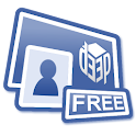 D33P Covers for Facebook: Free logo