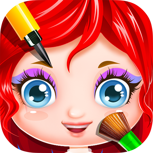 Fun Kids Beauty SPA Adventure LOGO-APP點子