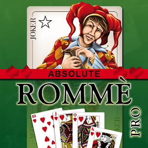 Absolute Romme Pro ( Rummy ) logo