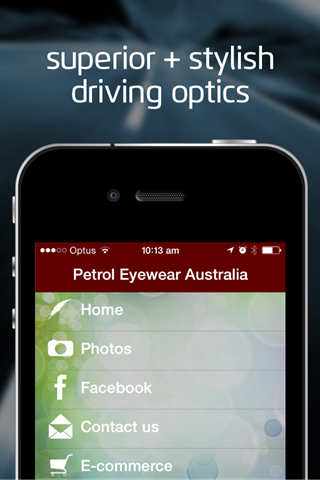 Petrol Eyewear Australia