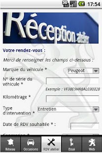 Download Peugeot Abcis Picardie APK for Android