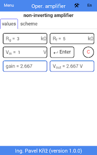 How to mod Operational amplifier 1.1.0 unlimited apk for laptop