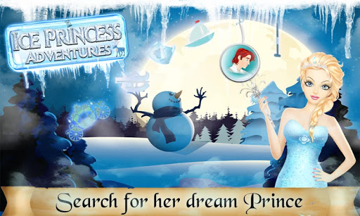 免費下載休閒APP|Ice Princess Amusement Park app開箱文|APP開箱王