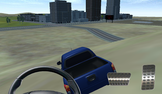 Extreme Pickup Simulator 3D