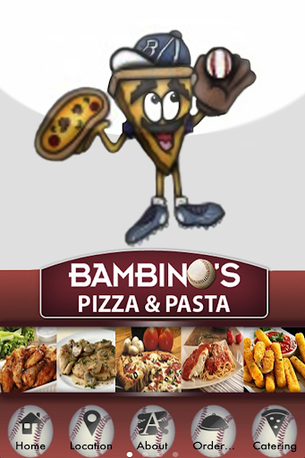 Bambinopizza