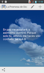 La Promesa de Dios para tí Screenshots 3