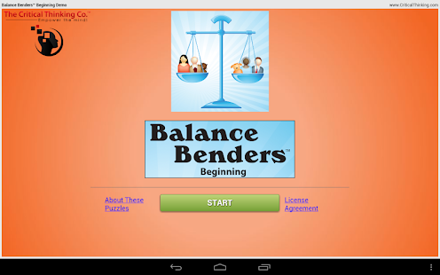Balance Benders™ Beg (Free) Screenshots 3