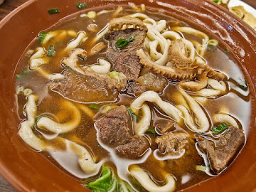 合浦刀切麵食連鎖