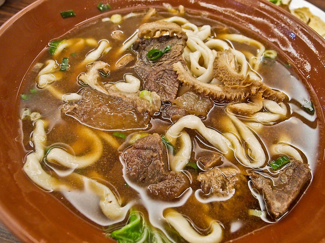 新北 林口 合浦刀切麵食連鎖 ( 林口忠孝店 )