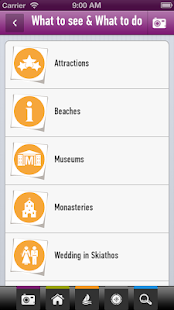 Lastest Skiathos by myGreece.travel APK