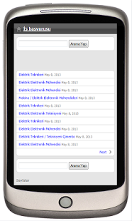 How to install Günlük İş İlanları lastet apk for laptop