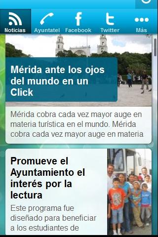 【免費通訊App】Ayuntamiento de Merida-APP點子