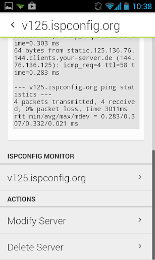 【免費工具App】ISPConfig Monitor-APP點子