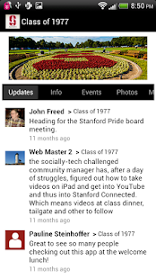 Stanford Connected Screen 2