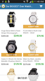 CatchOfTheDay: Online Shopping Screenshots 2