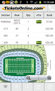 Free Download Tickets-Online APK for Android