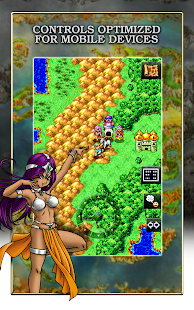 DRAGON QUEST IV - screenshot thumbnail