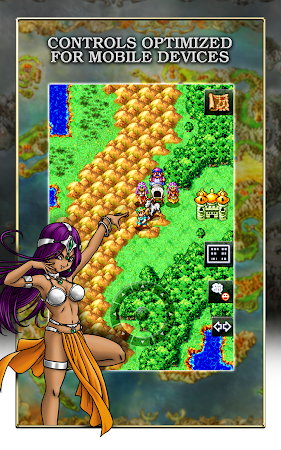 DRAGON QUEST IV - screenshot