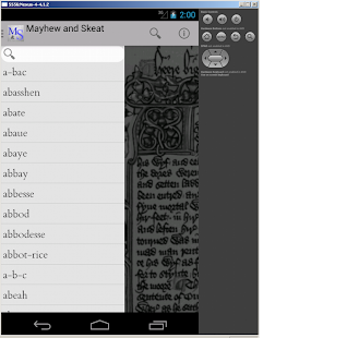 How to get Middle English Dictionary 1.0 unlimited apk for android