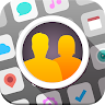 Friends App Find Friends Apps Application icon