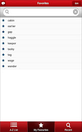 COBUILD Intermediate Dict... poster 8