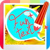 Funtext: Text Now on Photo icon