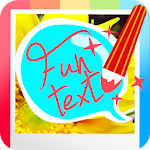 Funtext: Text Now on Photo Apk