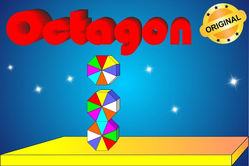 Octagon. Match 5