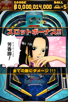 One Piece 麦わらピンボール マリンフォード頂上戦争 Androidアプリ Applion