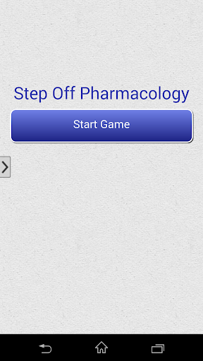 Step Off Pharmacology